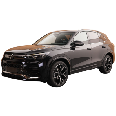 Volkswagen Tiguan R-Line 1.5 eTSI DSG – Power & Style