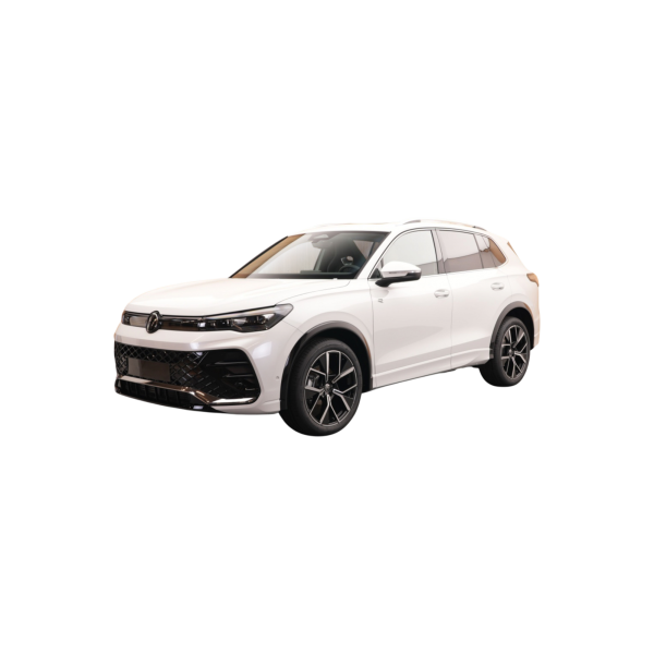 Volkswagen Tiguan R-Line 1.5 eTSI DSG – Power & Style