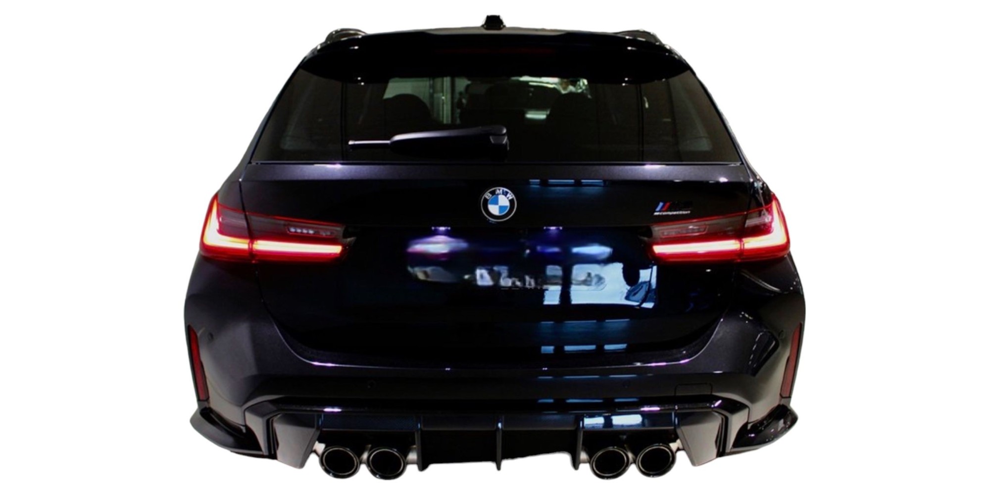 BMW M3 Touring | High-Performance Touring Edition