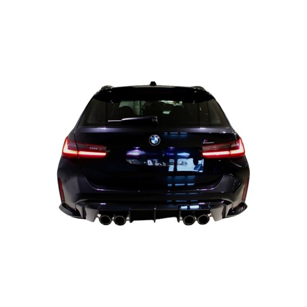 BMW M3 Touring | High-Performance Touring Edition