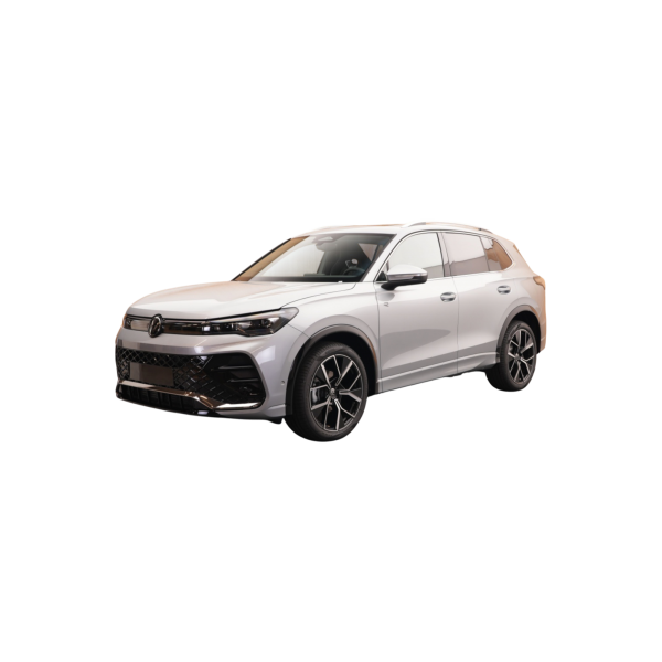 Volkswagen Tiguan R-Line 1.5 eTSI DSG – Power & Style