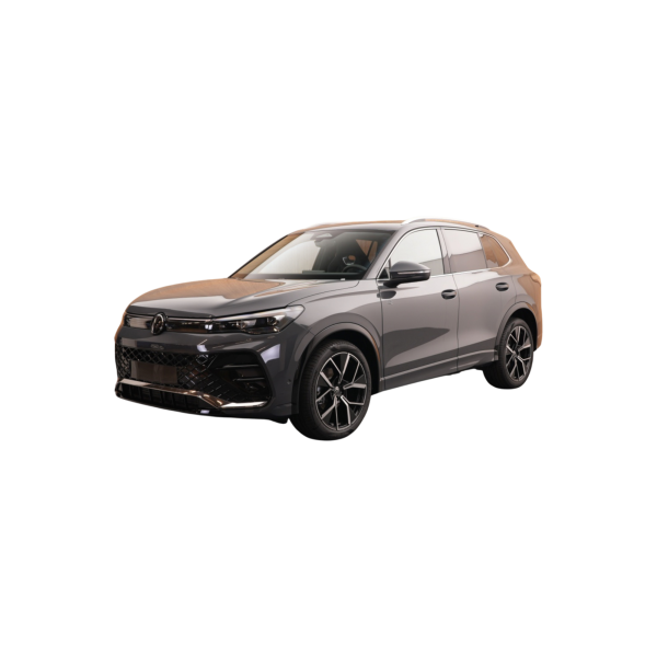 Volkswagen Tiguan R-Line 1.5 eTSI DSG – Power & Style