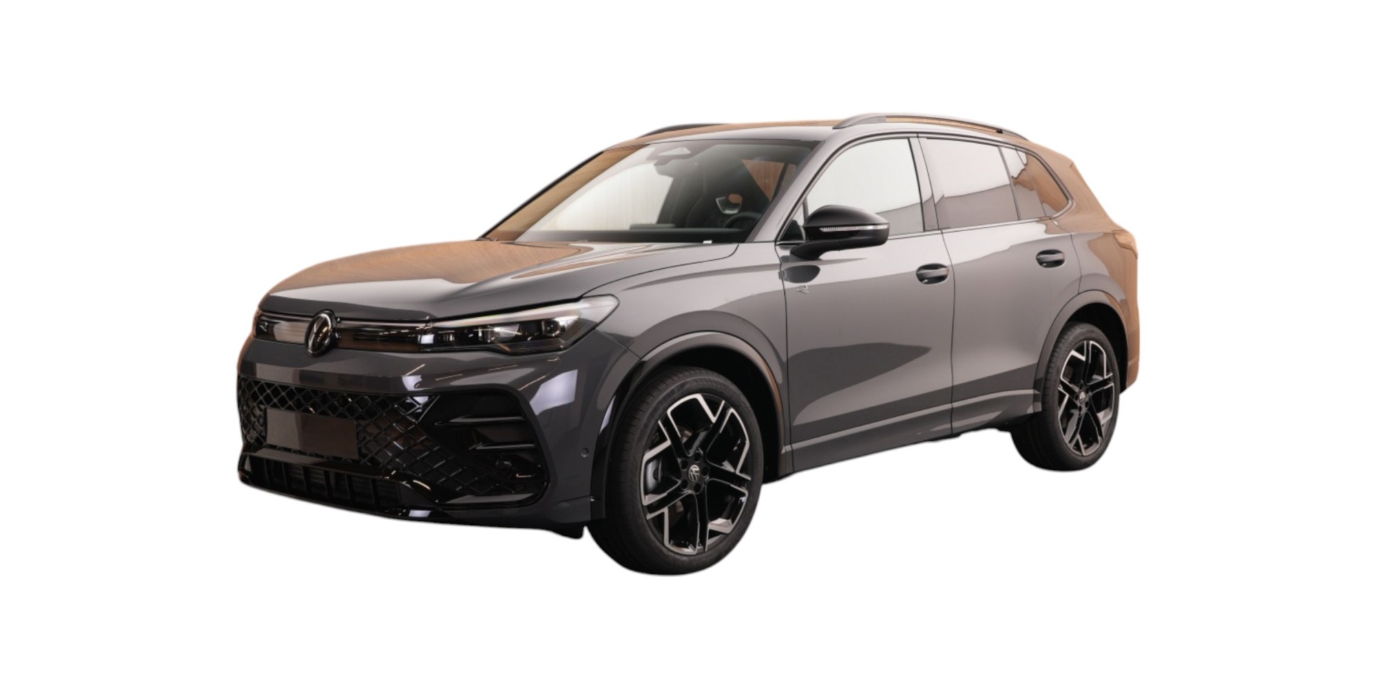 Volkswagen Tiguan R-Line 1.5 eTSI DSG | Dynamic SUV Style