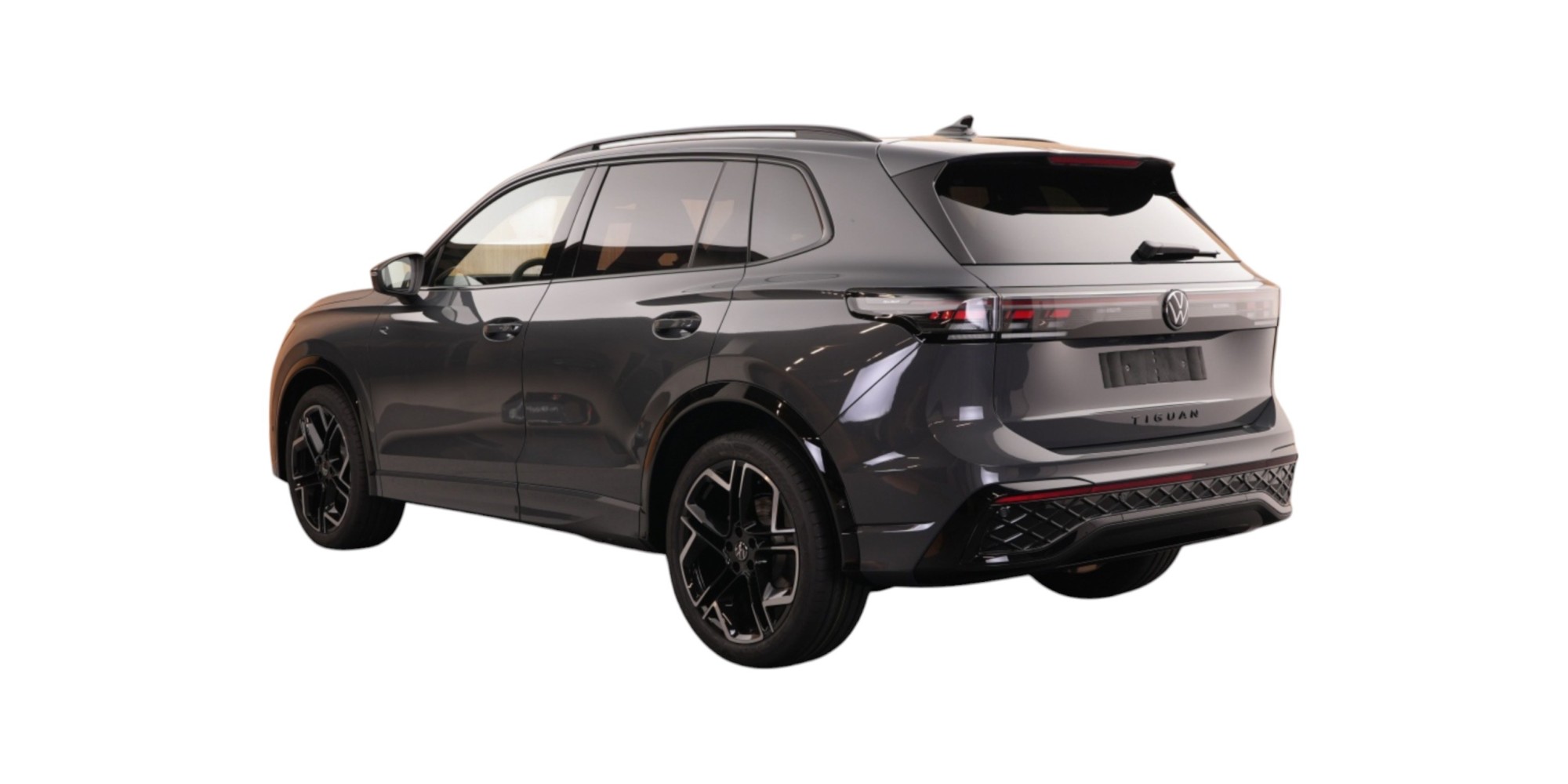 Volkswagen Tiguan R-Line 1.5 eTSI DSG | Dynamic SUV Style