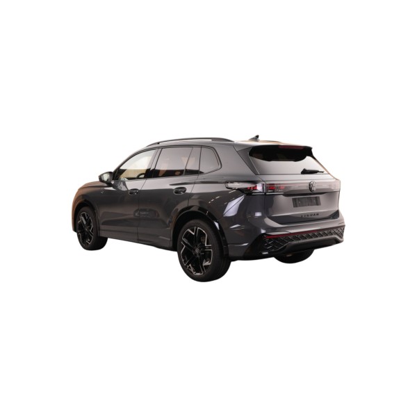 Volkswagen Tiguan R-Line 1.5 eTSI DSG | Dynamic SUV Style