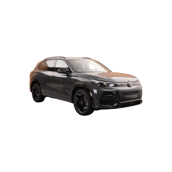 Volkswagen Tiguan R-Line 1.5 eTSI DSG | Dynamic SUV Style