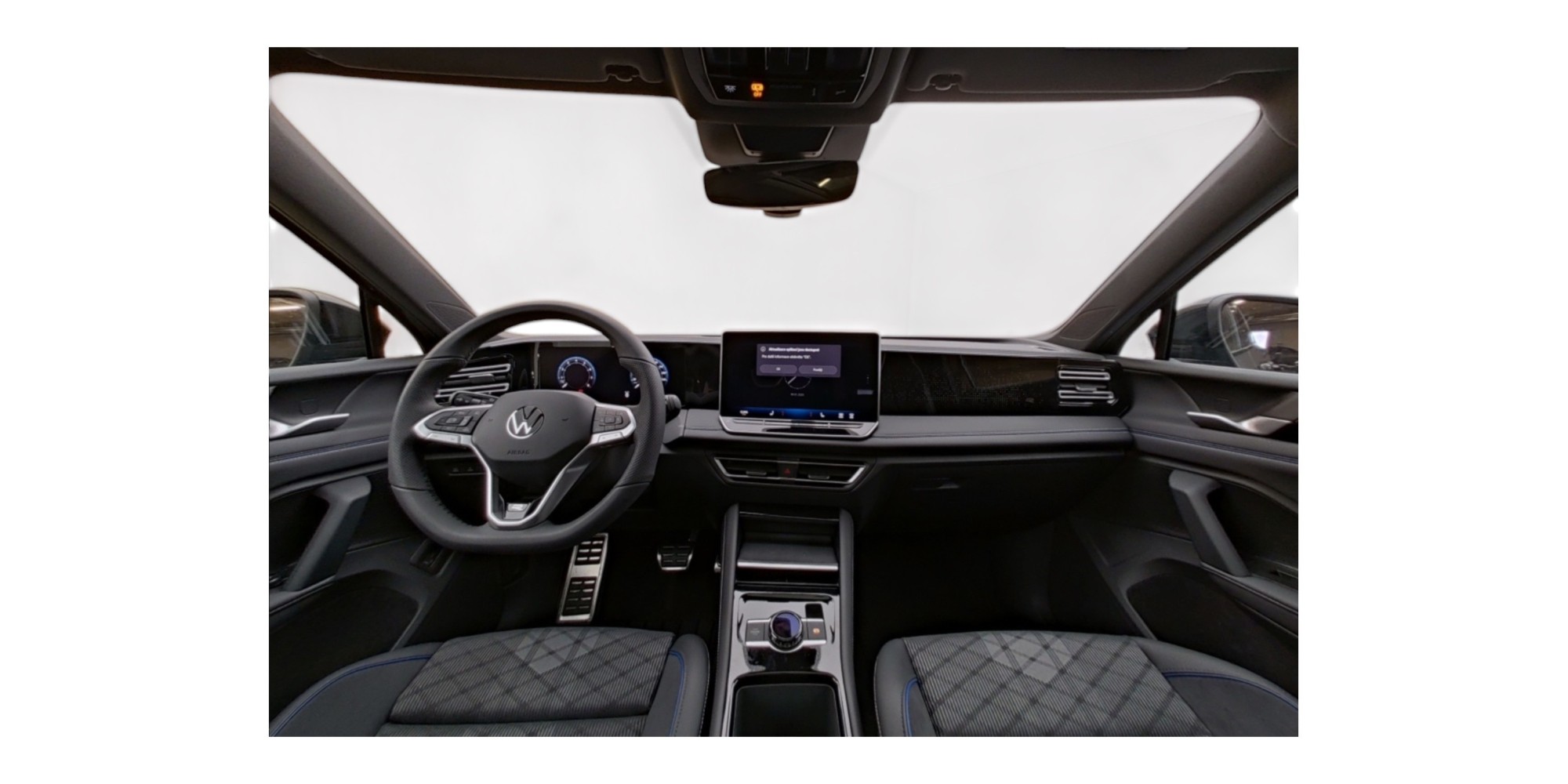 Volkswagen Tiguan R-Line 1.5 eTSI DSG | Dynamic SUV Style