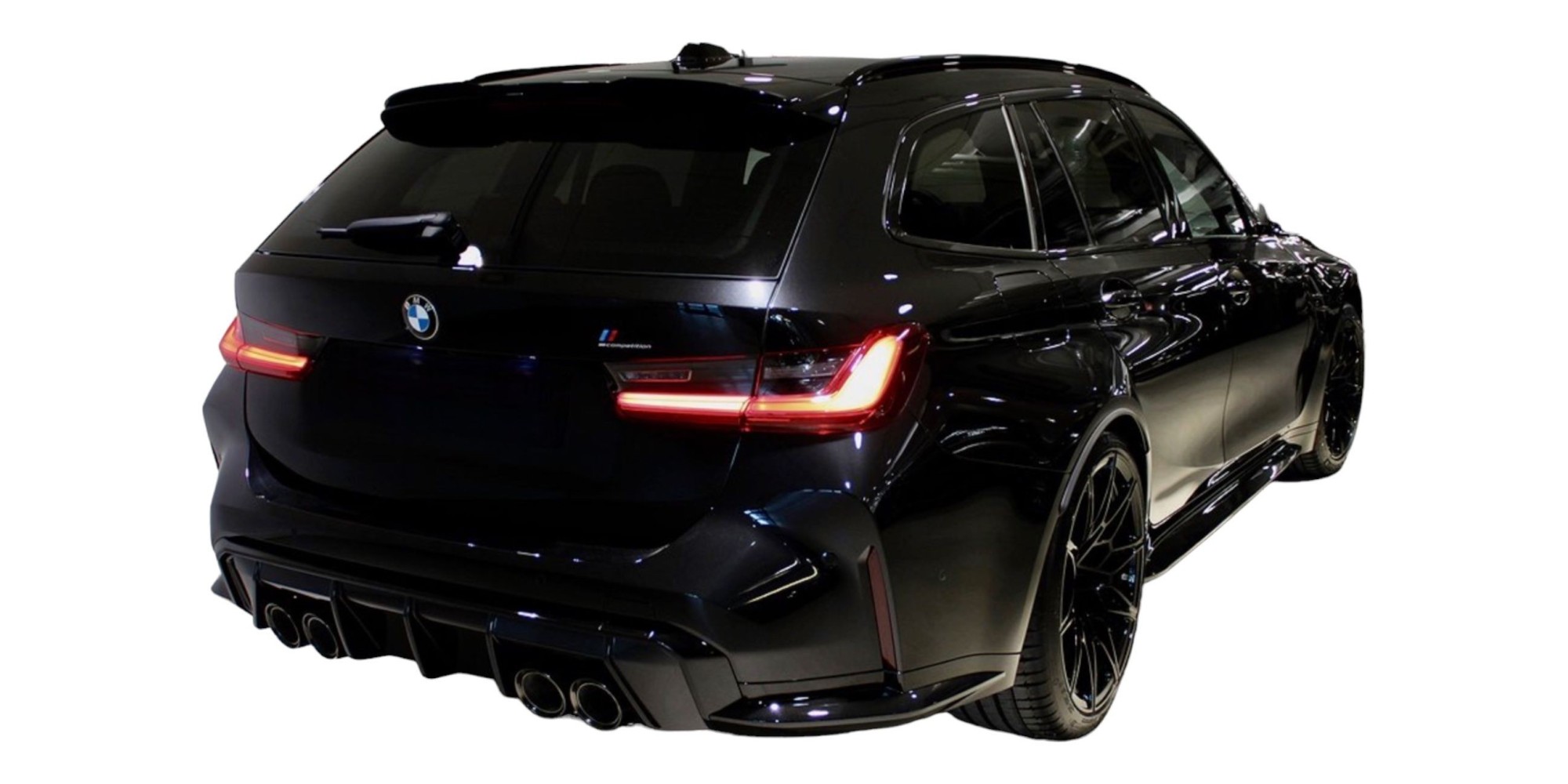 BMW M3 Touring | High-Performance Touring Edition