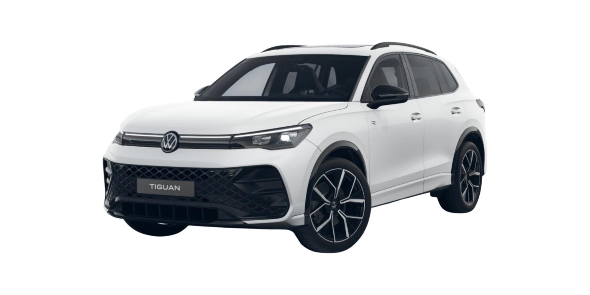 Volkswagen Tiguan R-Line 1.5 eTSI DSG | Dynamic SUV Style