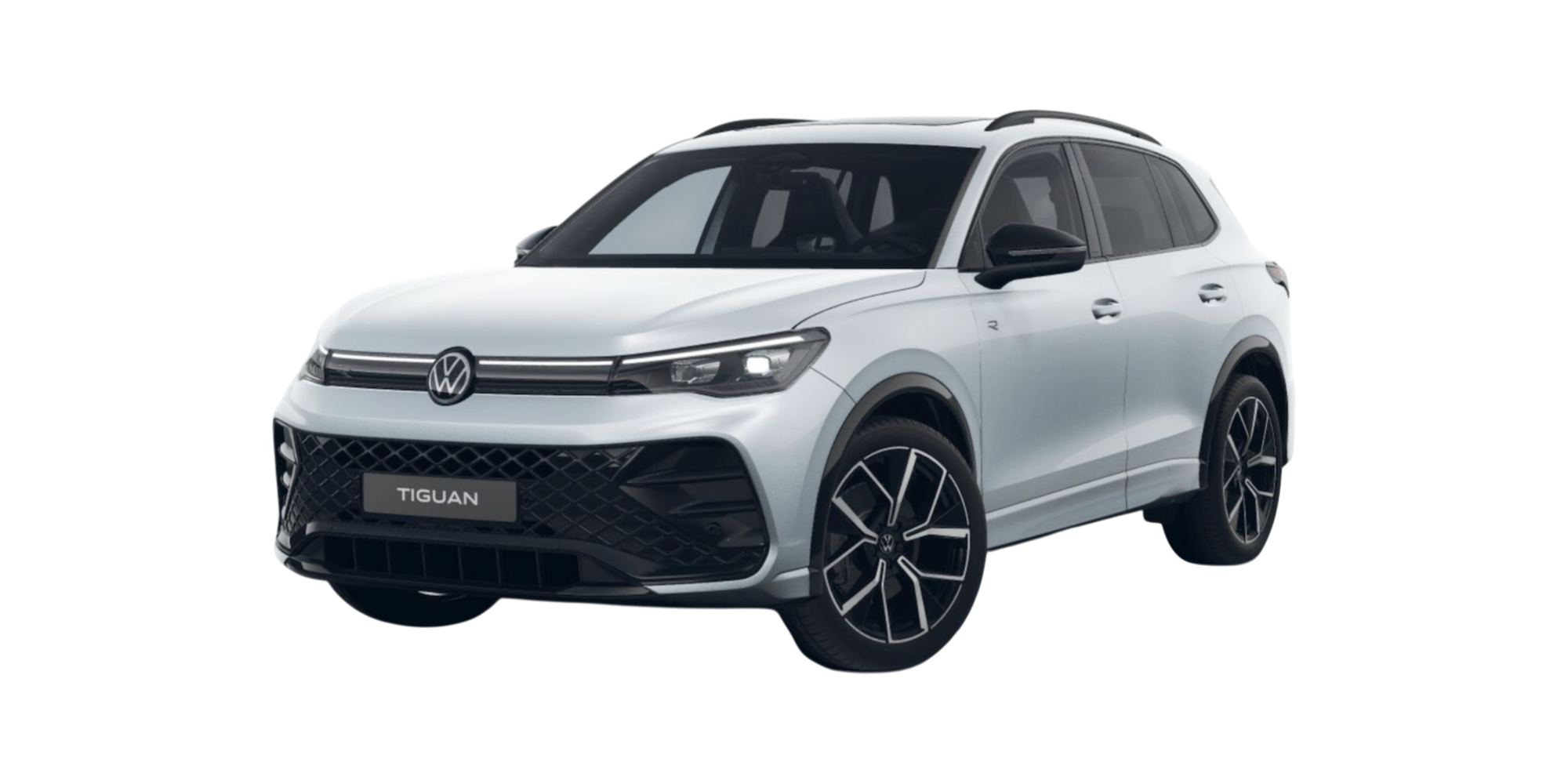 Volkswagen Tiguan R-Line 1.5 eTSI DSG | Dynamic SUV Style