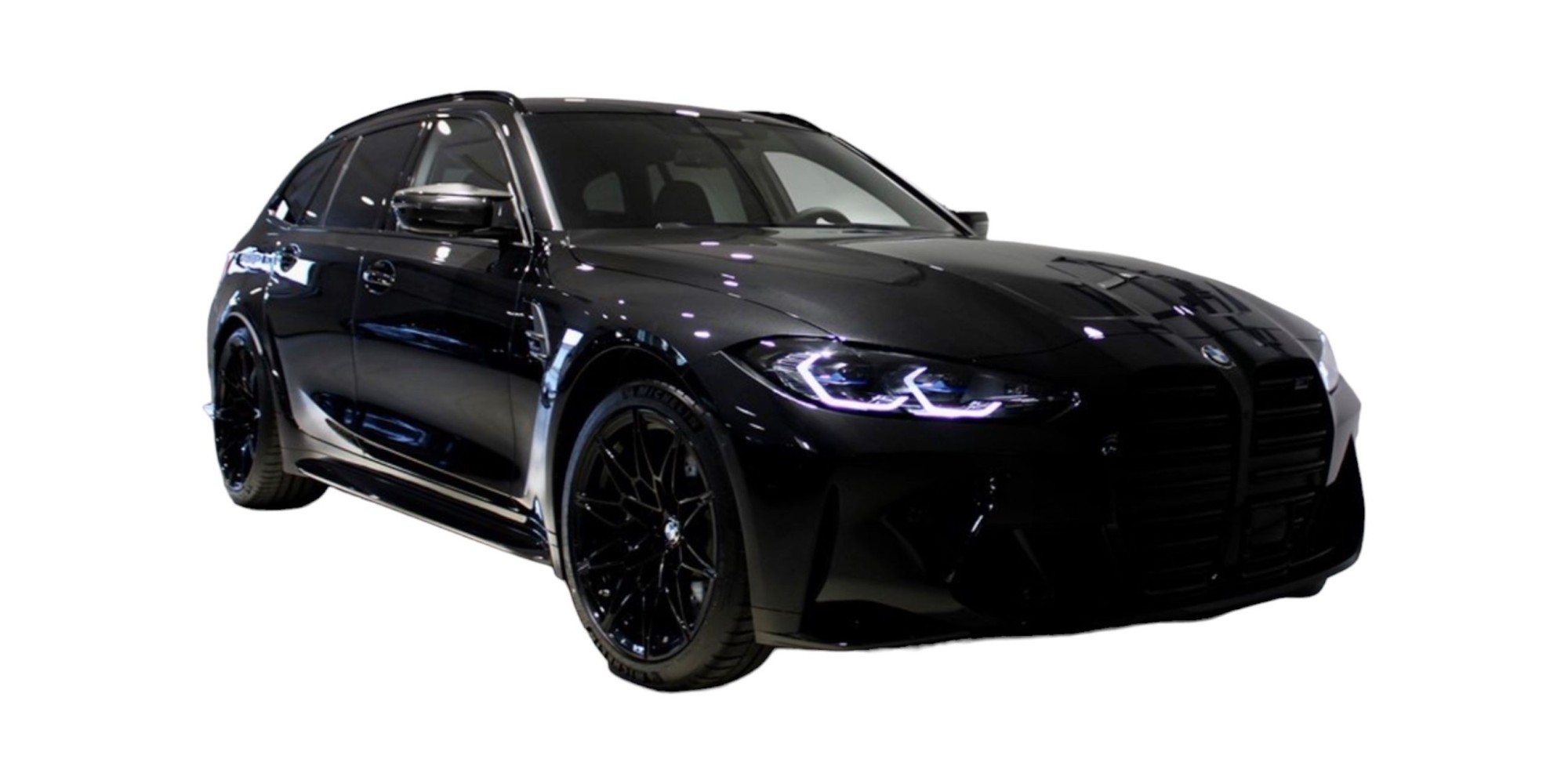 BMW M3 Touring | High-Performance Touring Edition