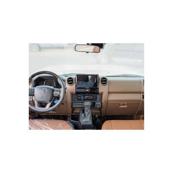 Toyota Land Cruiser 76 AT 2.8 Diesel Modena Motors