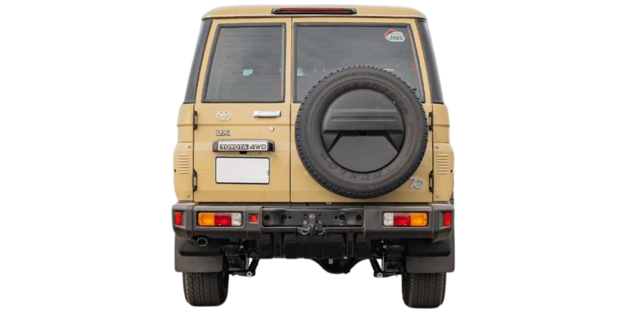 Toyota Land Cruiser 76 AT 2.8 Diesel Modena Motors