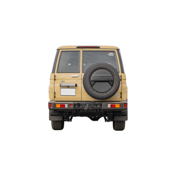 Toyota Land Cruiser 76 AT 2.8 Diesel Modena Motors