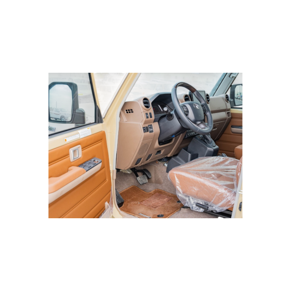 Toyota Land Cruiser 76 AT 2.8 Diesel Modena Motors