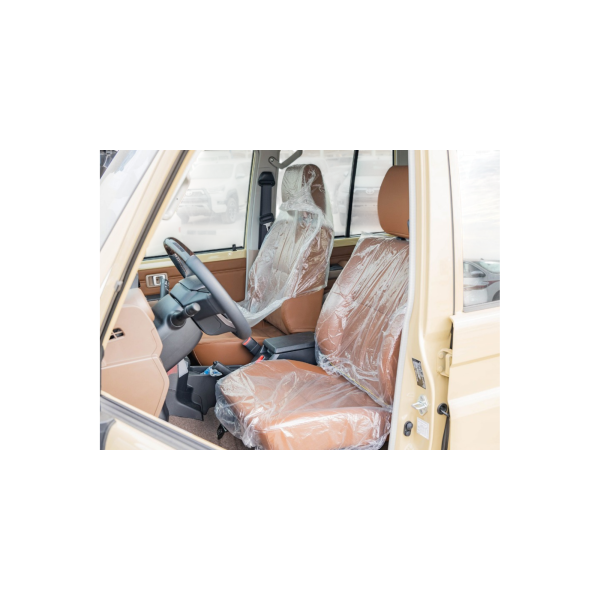 Toyota Land Cruiser 76 AT 2.8 Diesel Modena Motors