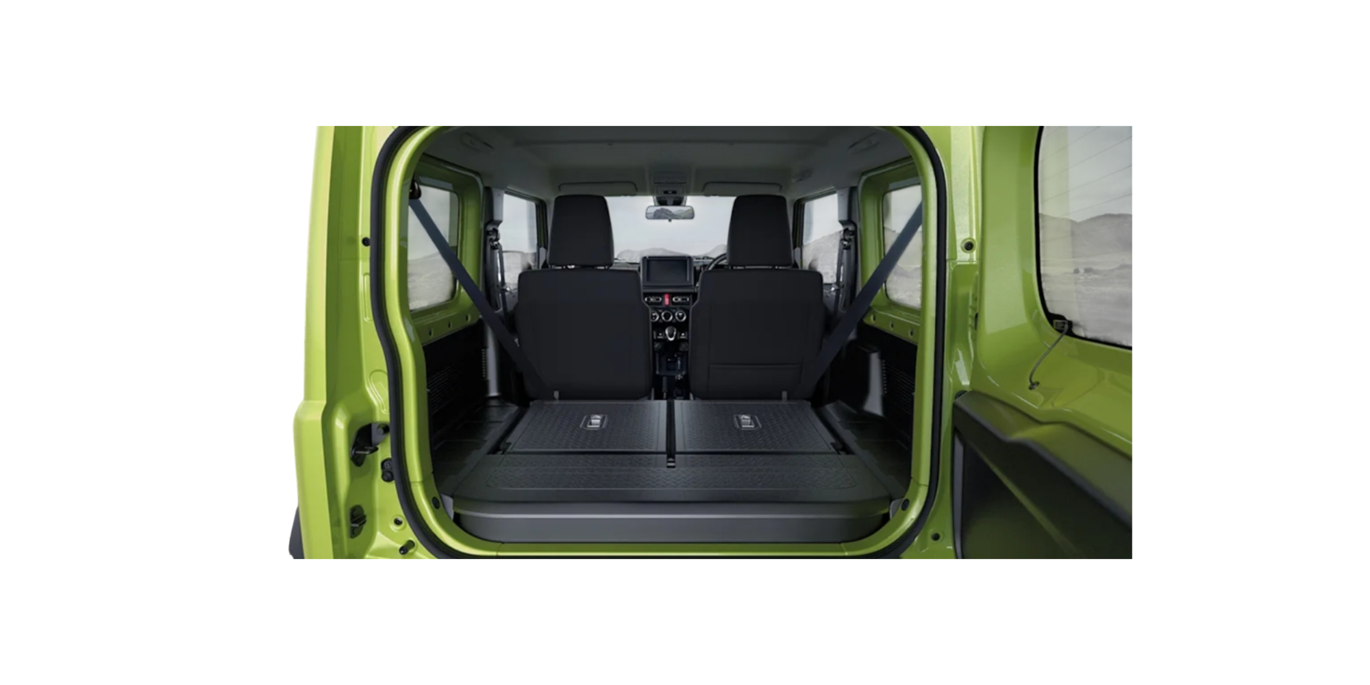 Suzuki Jimny 3 Doors GLX 1.5 Auto EU Modena Motors GmbH