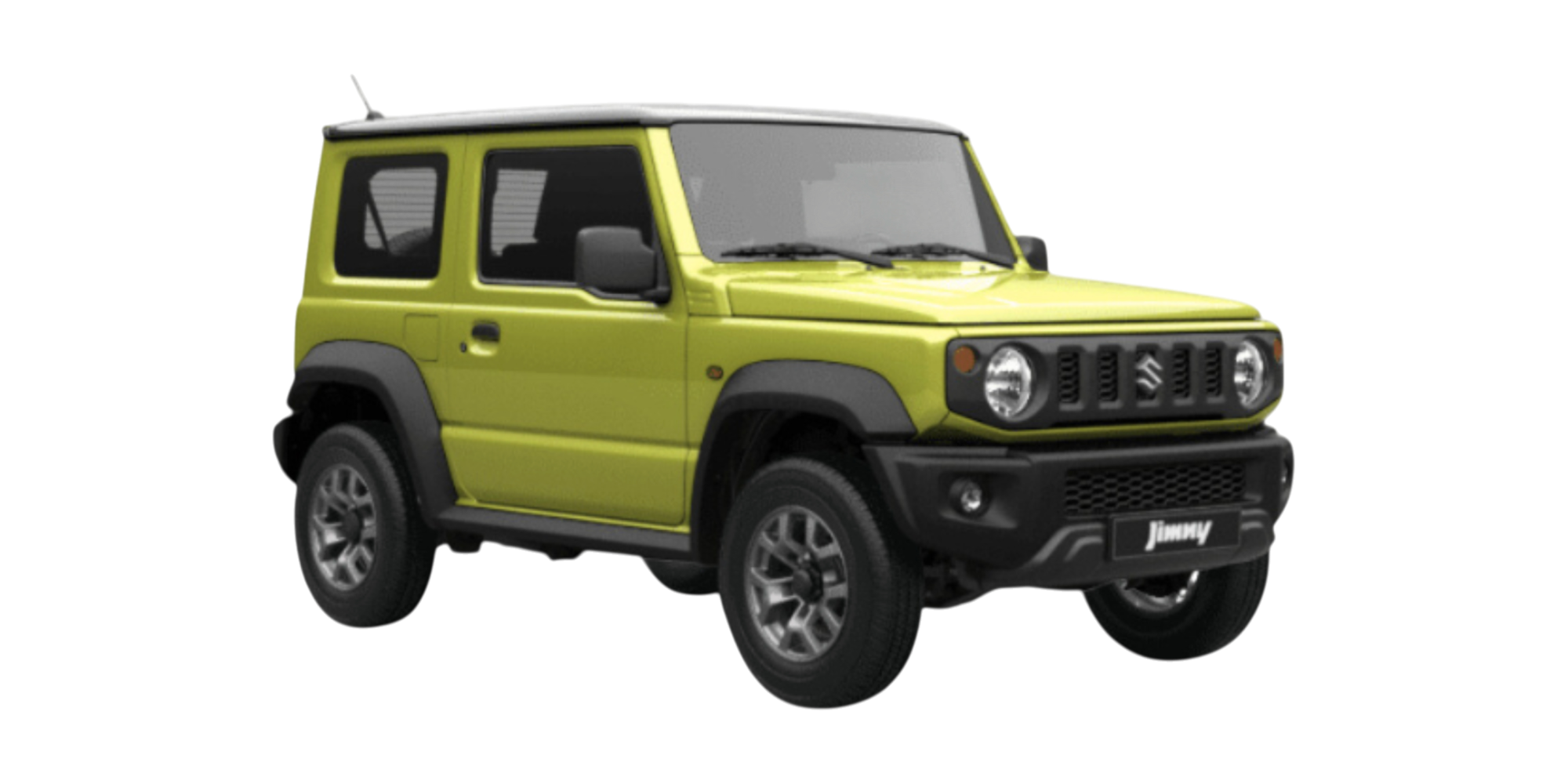 Suzuki Jimny 3 Doors GLX 1.5 Auto EU Modena Motors GmbH