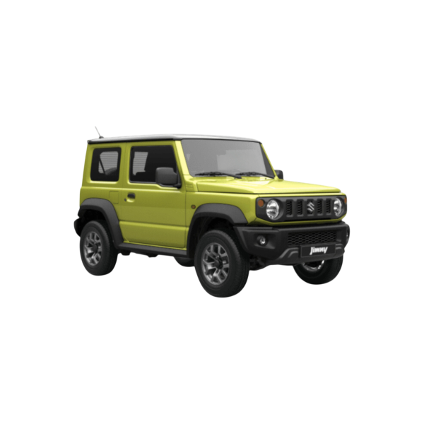 Suzuki Jimny 3 Doors GLX 1.5 Auto EU Modena Motors GmbH