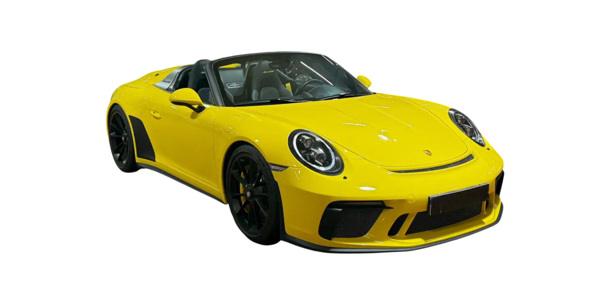 Porsche 991 Speedster 4.0 Carbo Lifting Navi for Sale