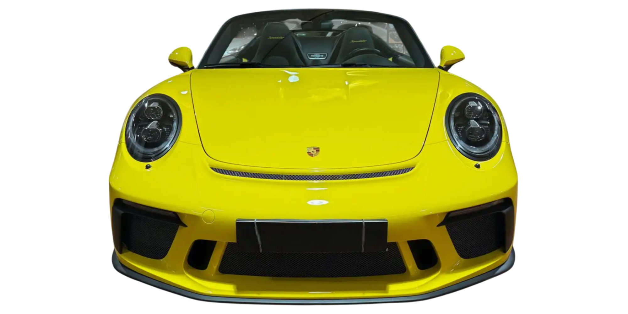 Porsche 991 Speedster 4.0 Carbo Lifting Navi for Sale