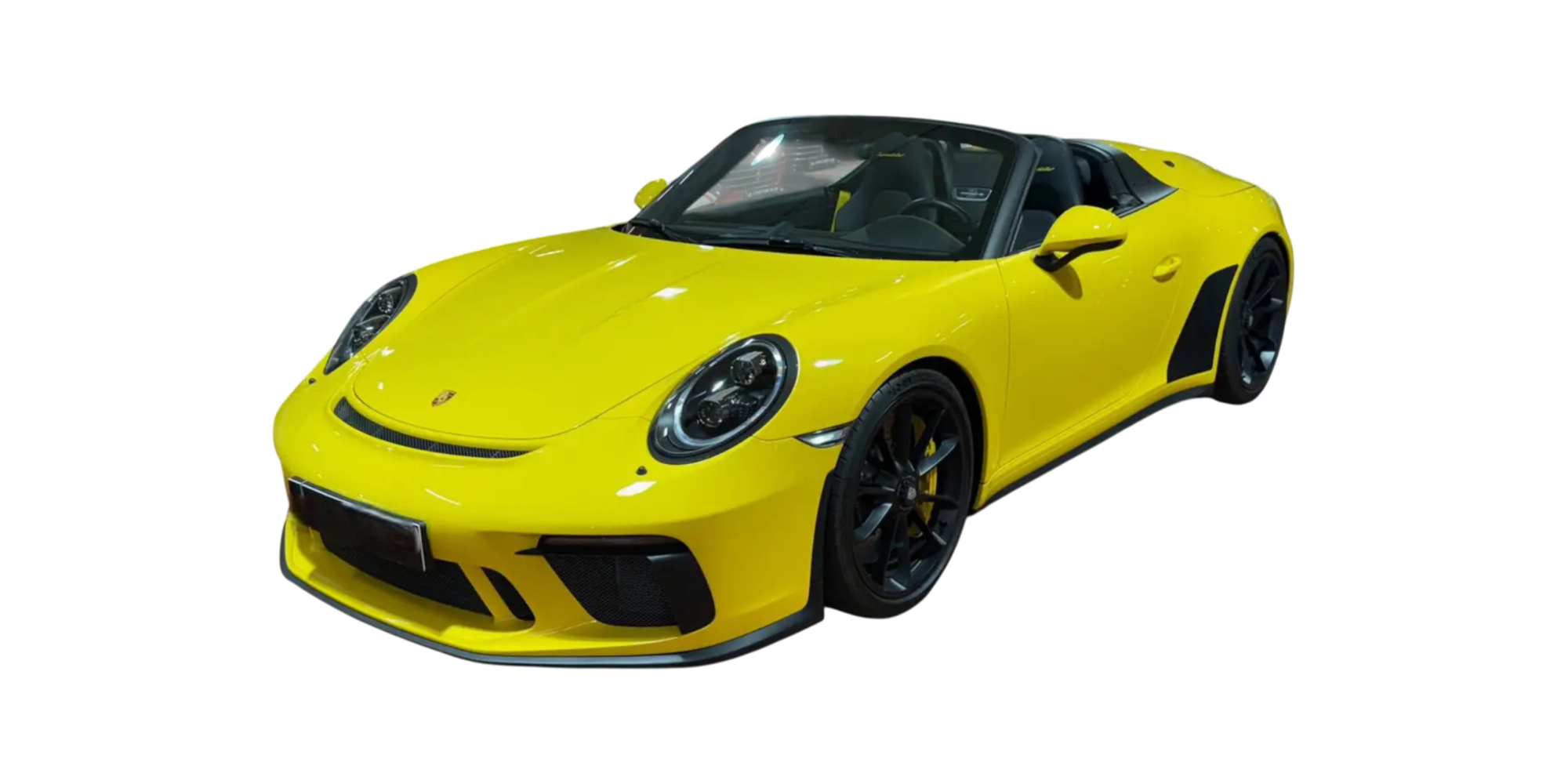 Porsche 991 Speedster 4.0 Carbo Lifting Navi for Sale