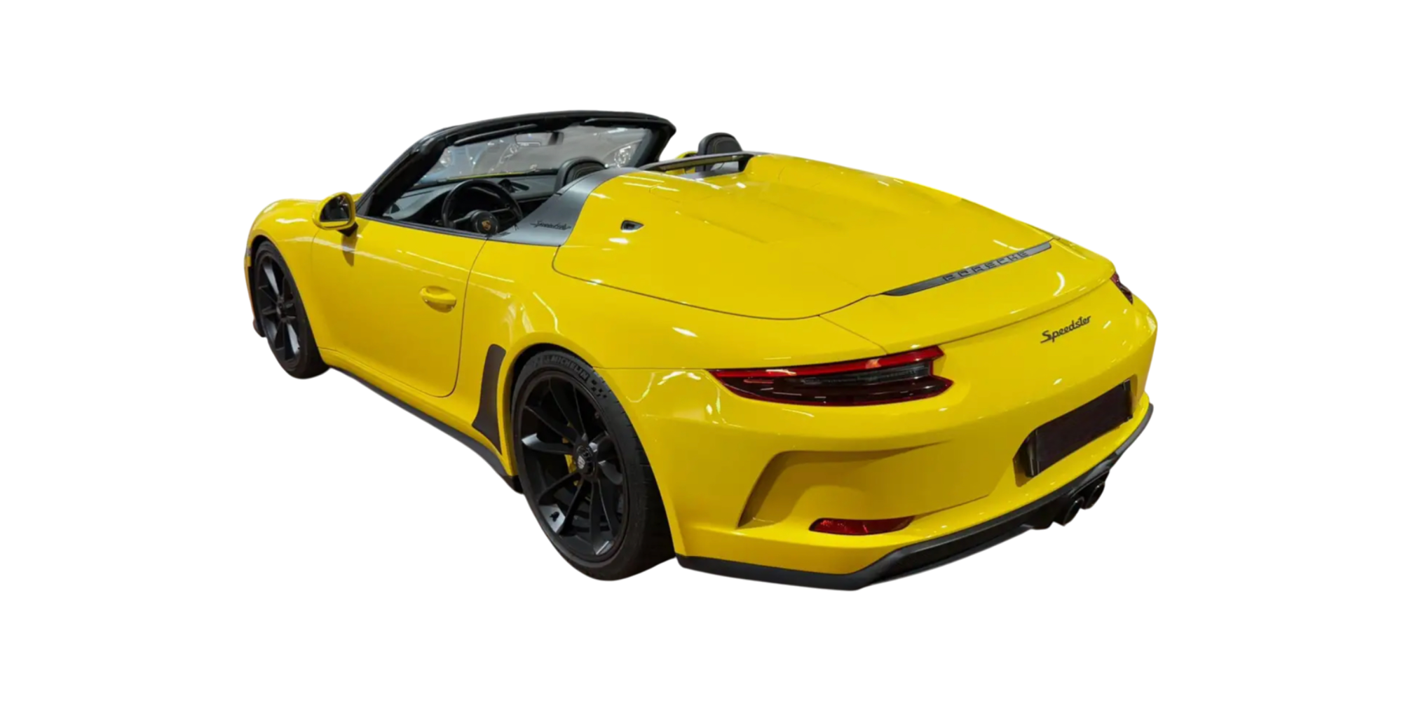 Porsche 991 Speedster 4.0 Carbo Lifting Navi for Sale