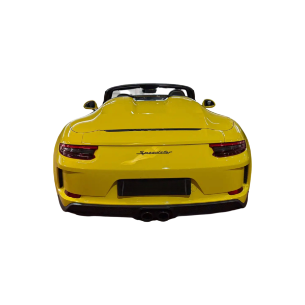 Porsche 991 Speedster 4.0 Carbo Lifting Navi for Sale
