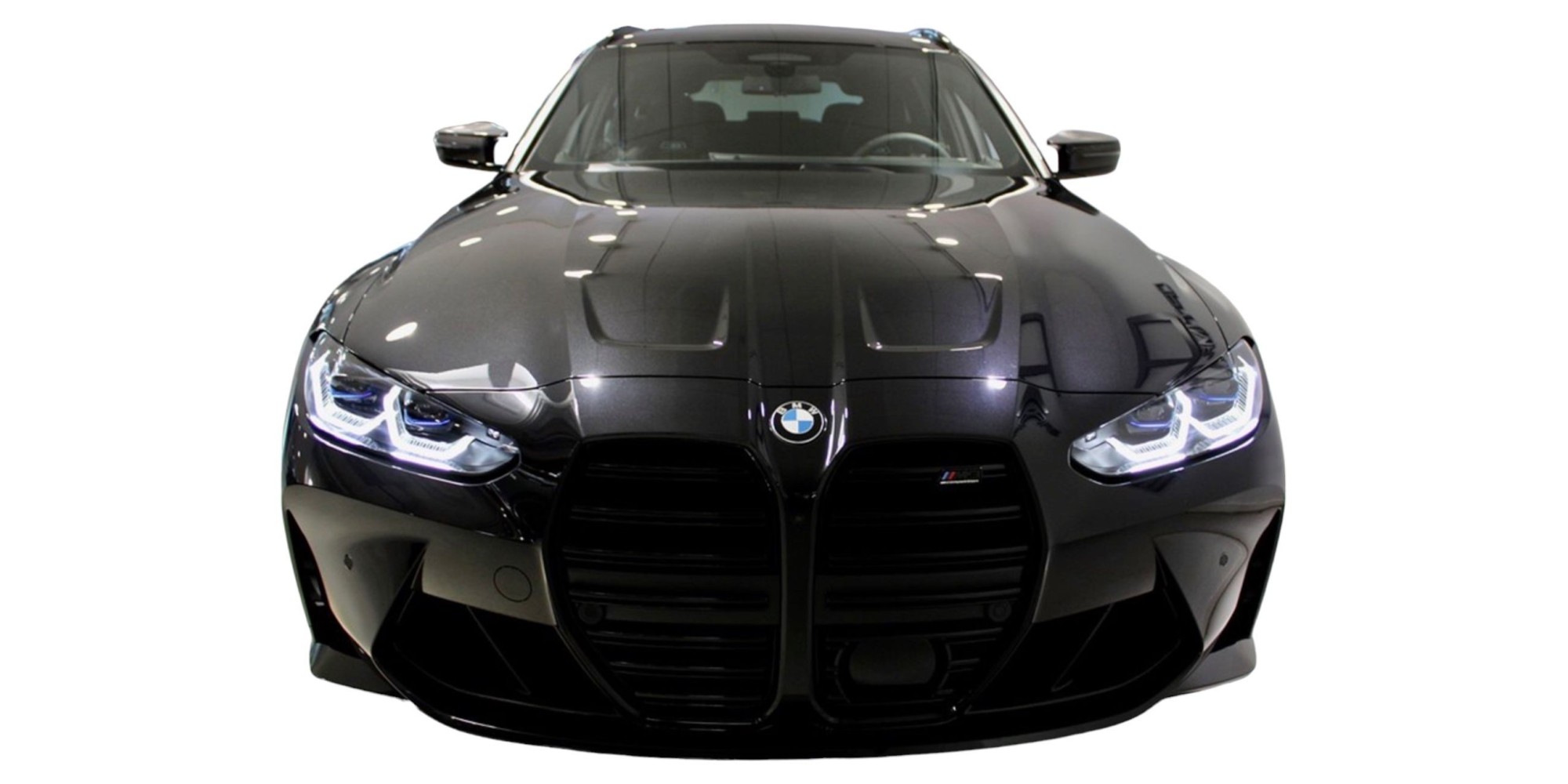 BMW M3 Touring | High-Performance Touring Edition