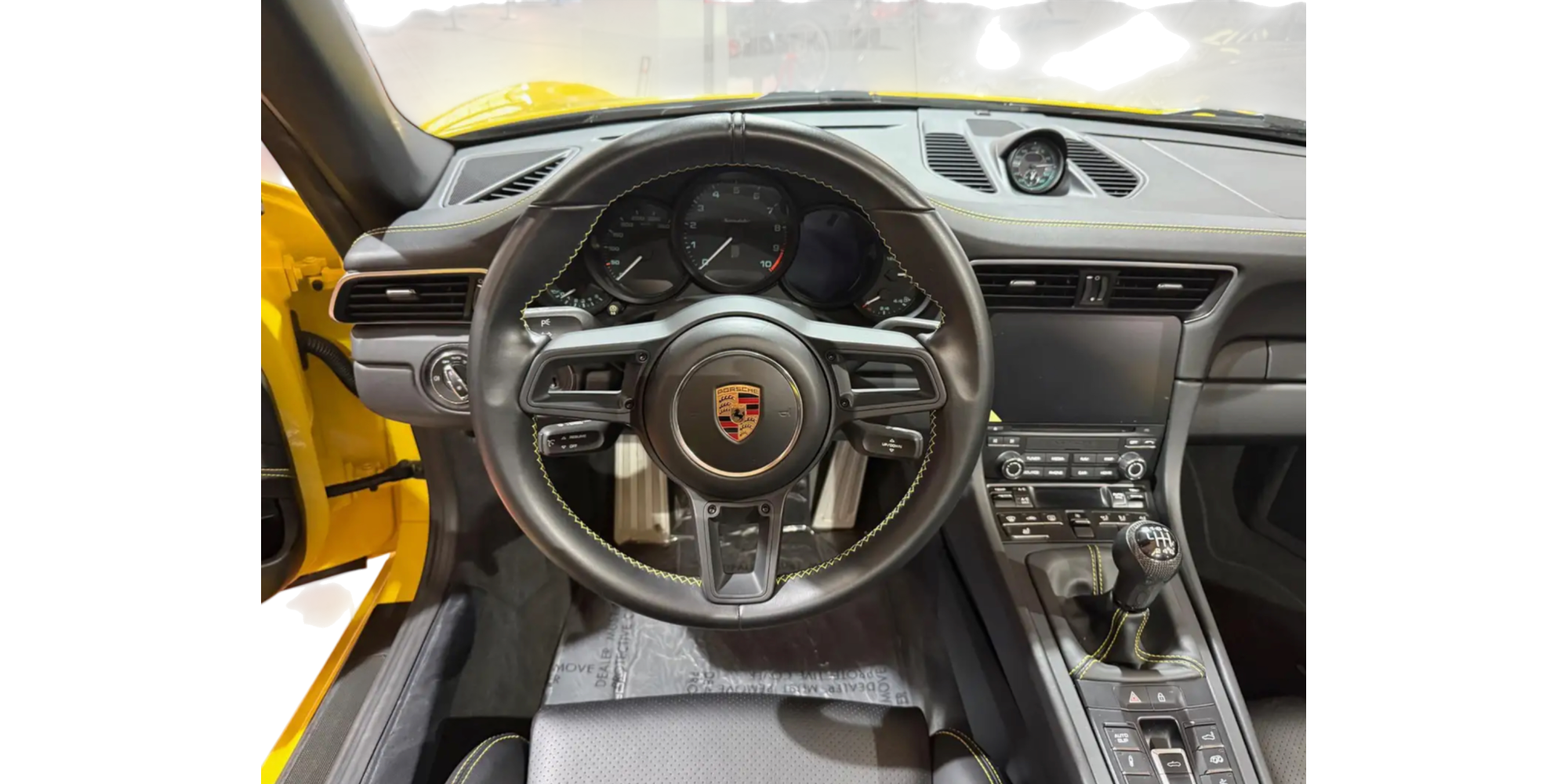 Porsche 991 Speedster 4.0 Carbo Lifting Navi for Sale