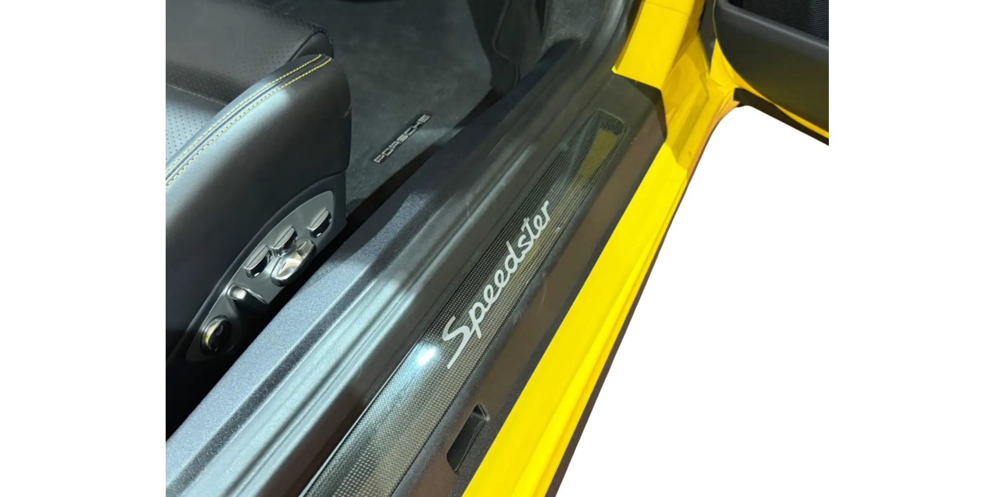 Porsche 991 Speedster 4.0 Carbo Lifting Navi for Sale