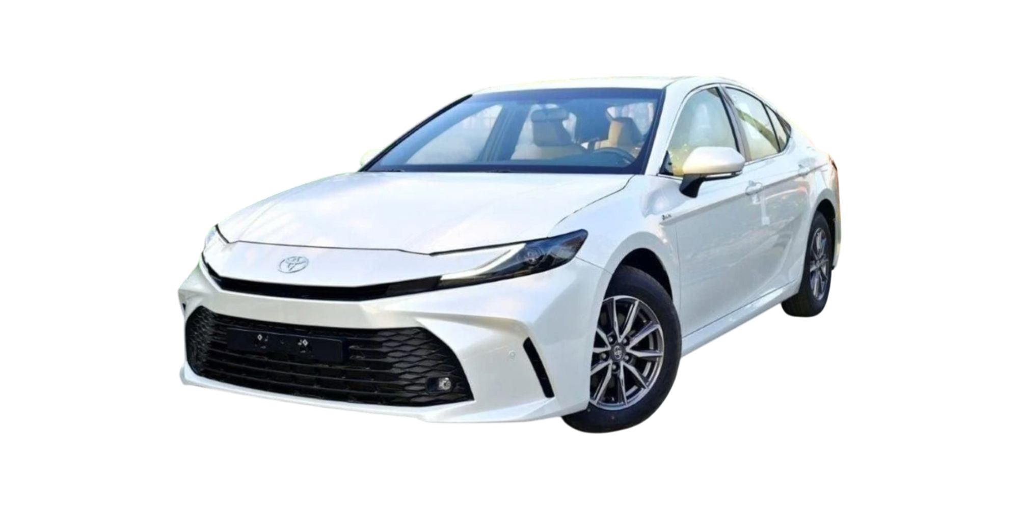 Toyota Camry 2.5 Hybrid AT Modena Motors GmbH