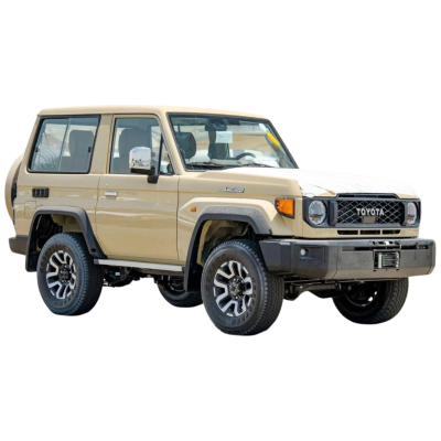 Toyota Land Cruiser 71 AT 2.8 Diesel Modena Motors