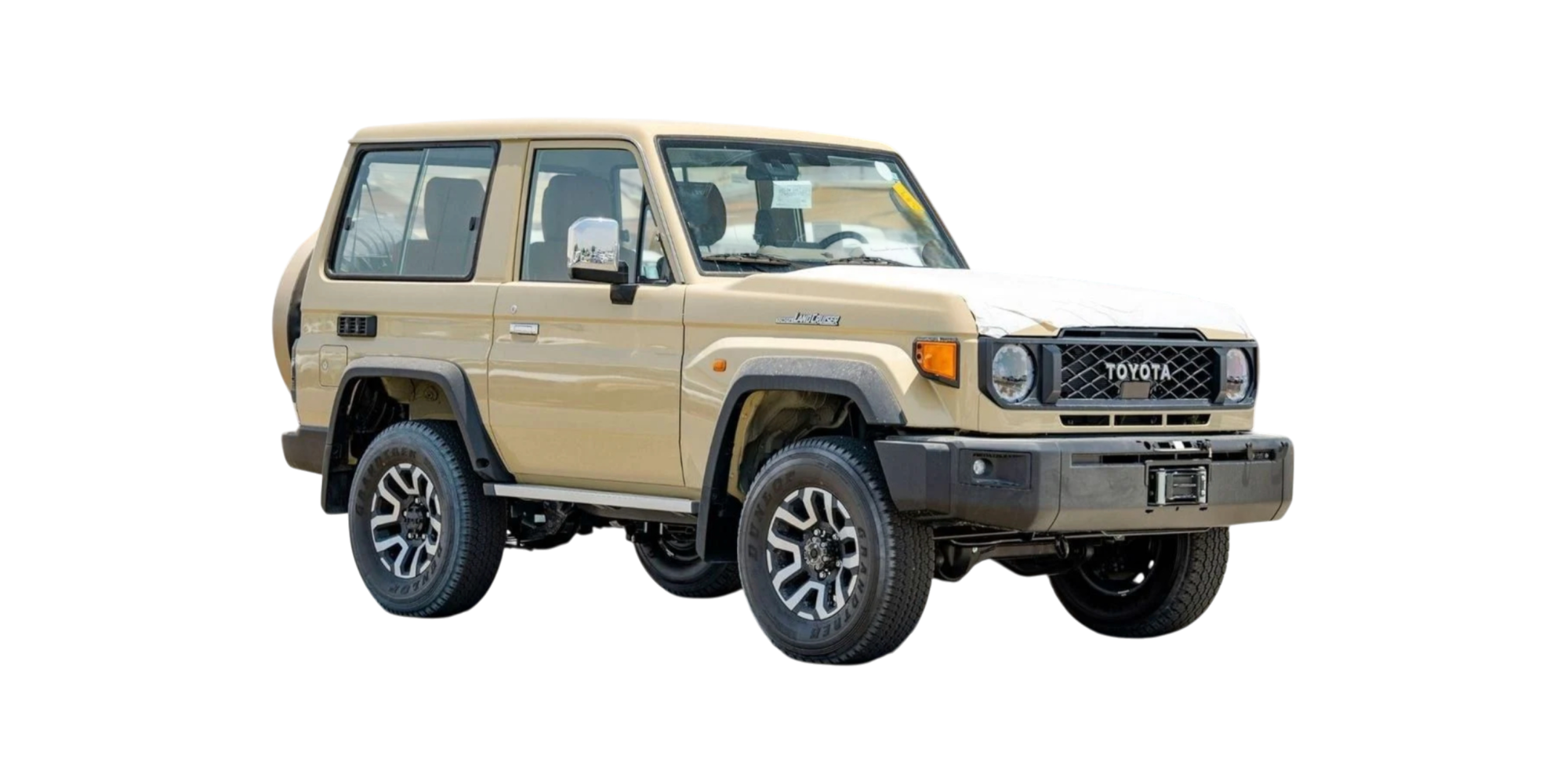 Toyota Land Cruiser 71 AT 2.8 Diesel Modena Motors