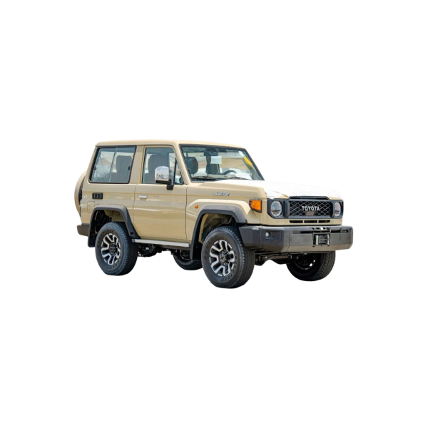 Toyota Land Cruiser 71 AT 2.8 Diesel Modena Motors