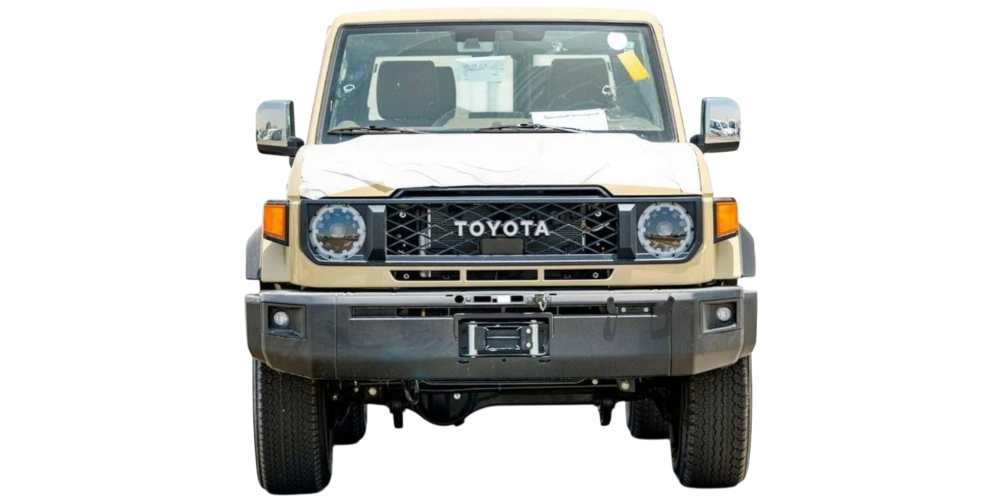 Toyota Land Cruiser 71 AT 2.8 Diesel Modena Motors