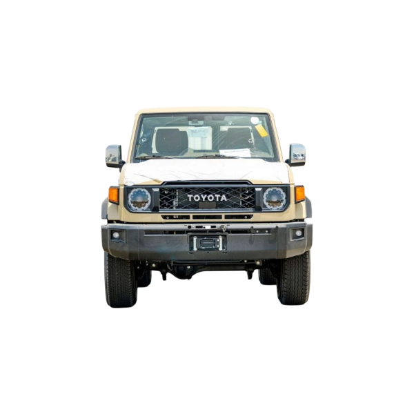 Toyota Land Cruiser 71 AT 2.8 Diesel Modena Motors