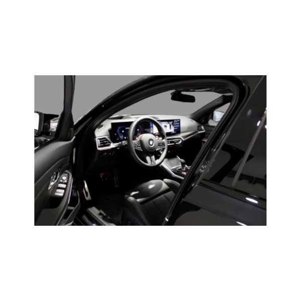 BMW M3 Touring | High-Performance Touring Edition