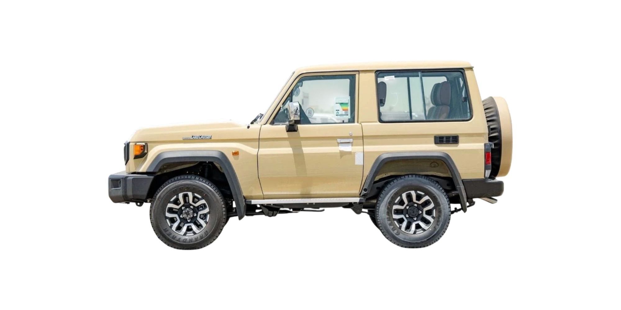 Toyota Land Cruiser 71 AT 2.8 Diesel Modena Motors