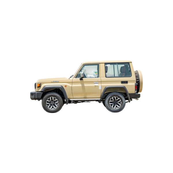 Toyota Land Cruiser 71 AT 2.8 Diesel Modena Motors