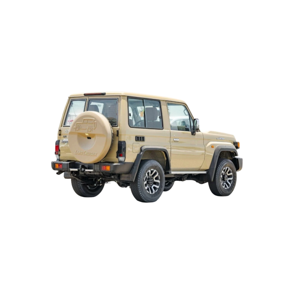 Toyota Land Cruiser 71 AT 2.8 Diesel Modena Motors