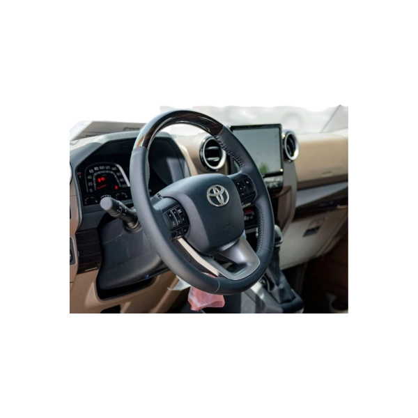 Toyota Land Cruiser 71 AT 2.8 Diesel Modena Motors