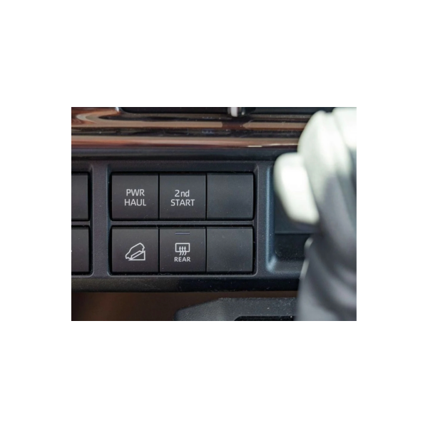 Toyota Land Cruiser 71 AT 2.8 Diesel Modena Motors