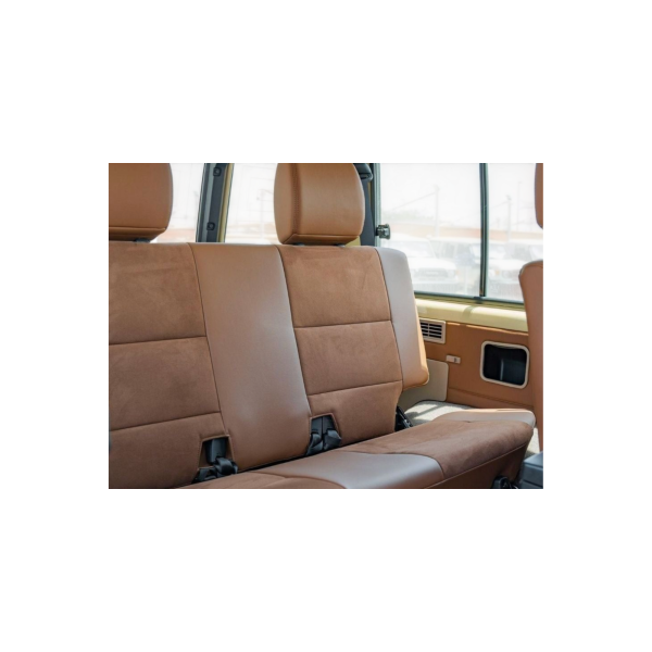 Toyota Land Cruiser 71 AT 2.8 Diesel Modena Motors