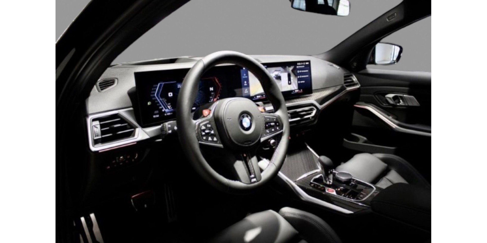 BMW M3 Touring | High-Performance Touring Edition