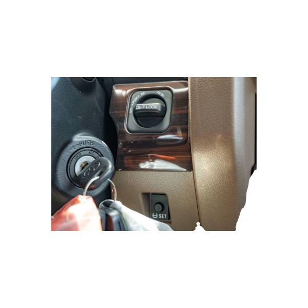 Toyota Land Cruiser 71 AT 2.8 Diesel Modena Motors