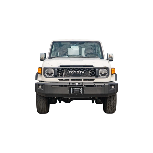 Toyota Land Cruiser 71 AT 2.8 Diesel Modena Motors