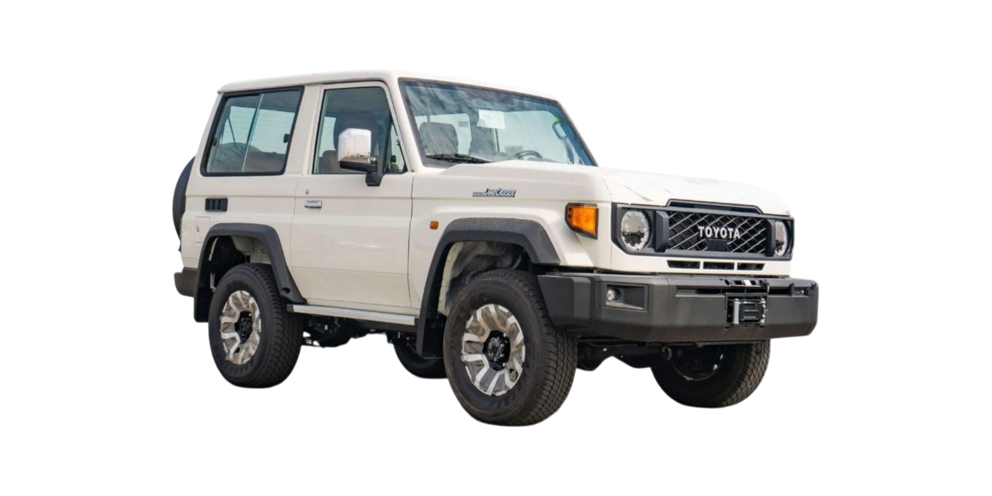 Toyota Land Cruiser 71 AT 2.8 Diesel Modena Motors