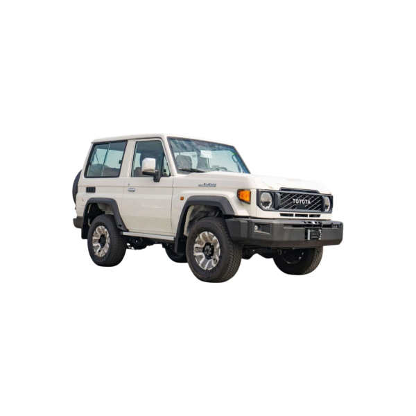 Toyota Land Cruiser 71 AT 2.8 Diesel Modena Motors