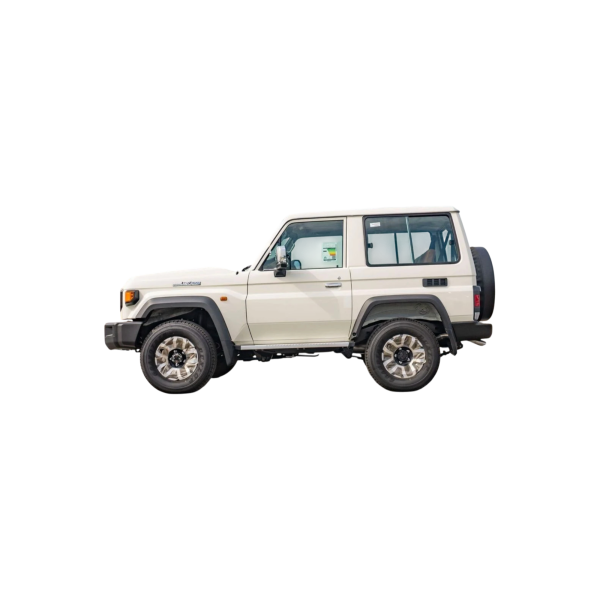 Toyota Land Cruiser 71 AT 2.8 Diesel Modena Motors